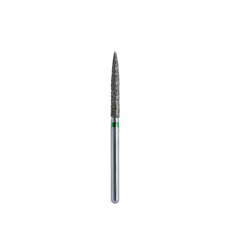 FG DIAMOND BUR STRAUSS MOD 863-016 "COLD CUT" COARSE GRIT