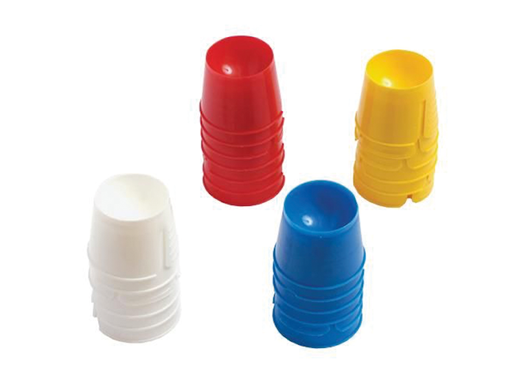 Dappens – disposable cups – 1 x box of 200 pcs.