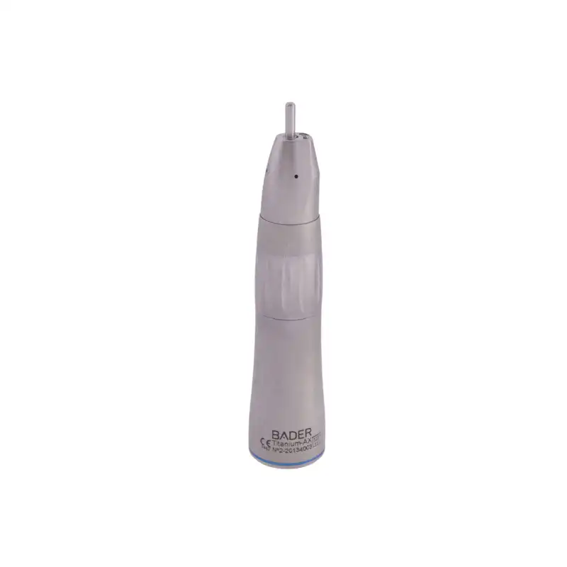 Titanium-AX LED Handpiece With Light Bader
