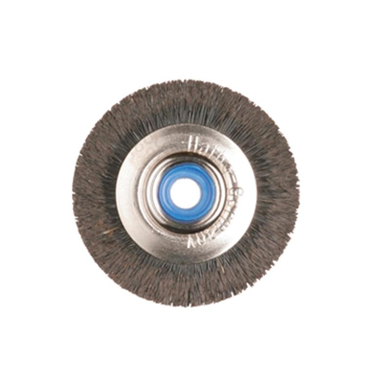 HATHO BRUSH 36 mm. BLACK HAIR MODEL 121 36