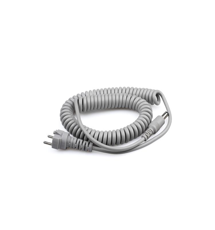 GRAY CURLED CABLE FOR HP M300Es (K38)