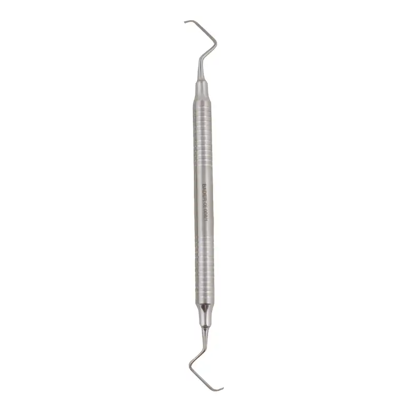 Periodontal instruments