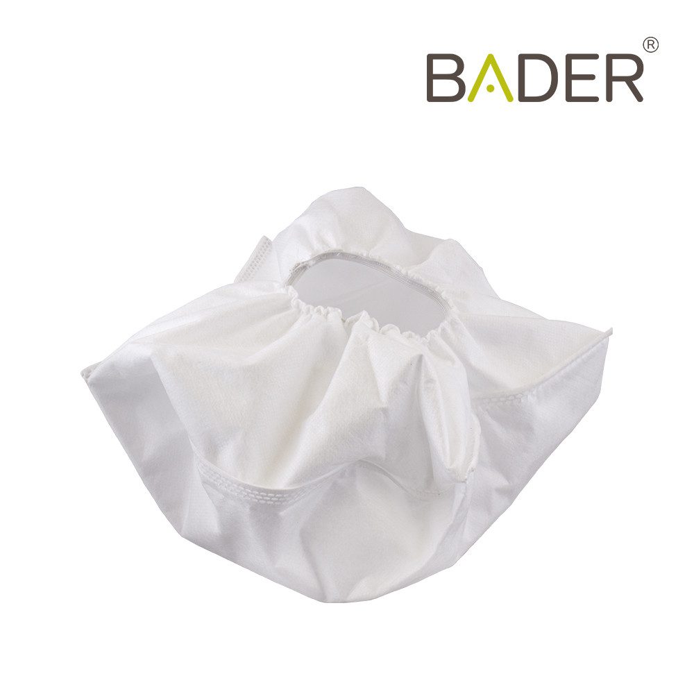 Extra thick microblasting chamber bag BADER®️ DENTAL