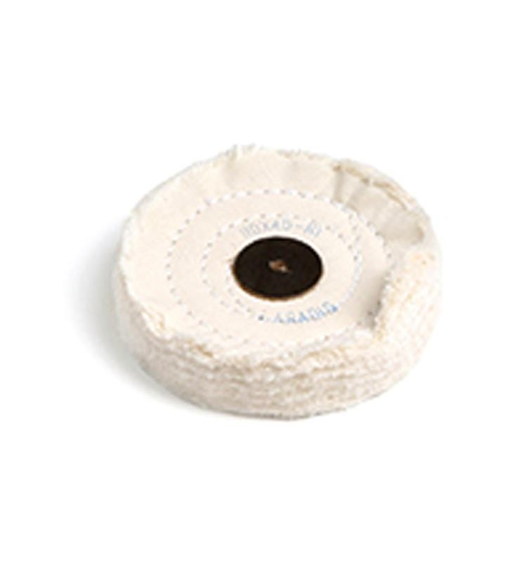 COTTON DISC BEIGE 80-16