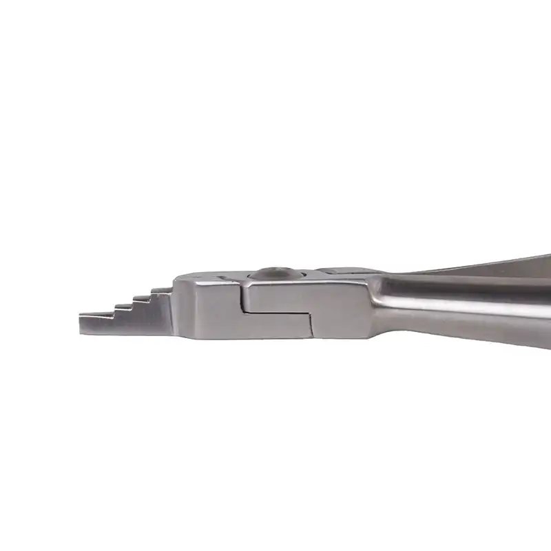 Bader Nance Pliers with Closed Loops