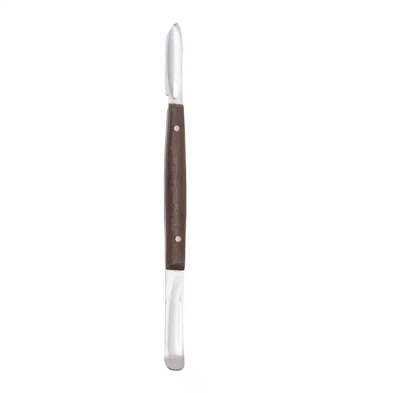 Spatula for Grooved Wax Small Bader