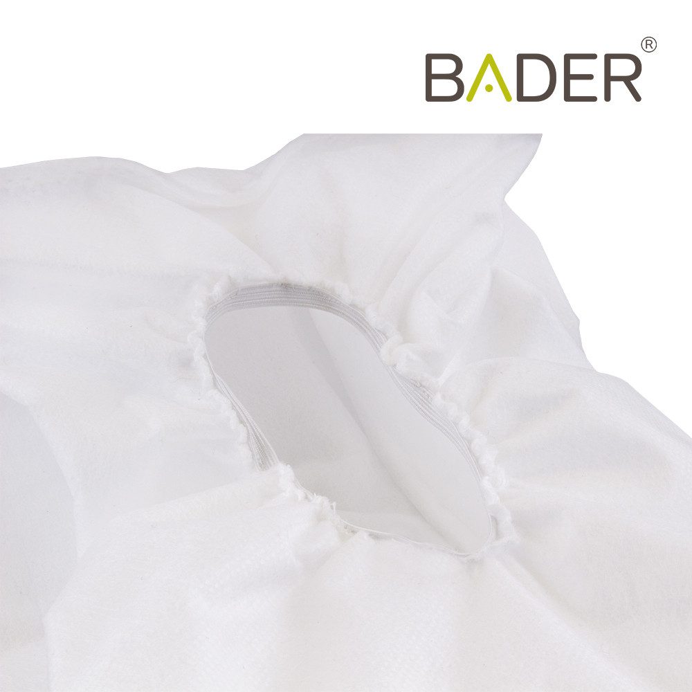 Extra thick microblasting chamber bag BADER®️ DENTAL