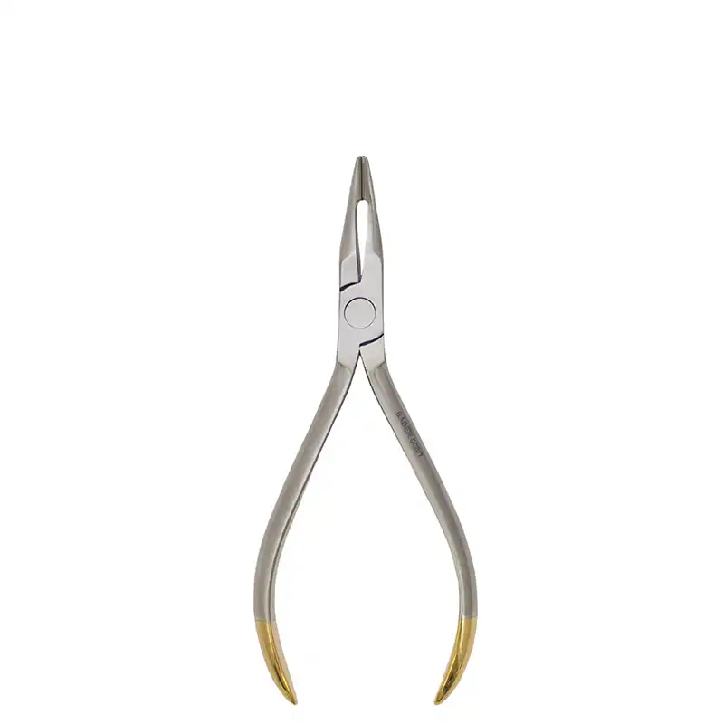 Curved Weingart Pliers Bader