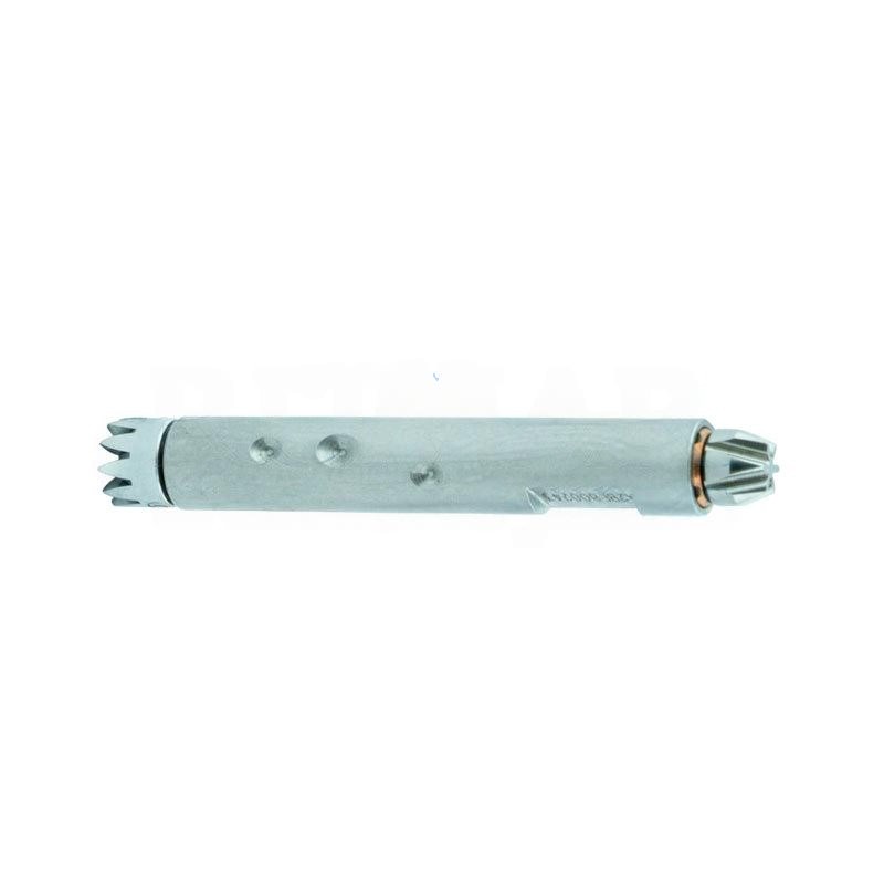 Intermediate shaft for KaVo INTRA C3, LUX CL3, SURGmatic S201L and compatible heads