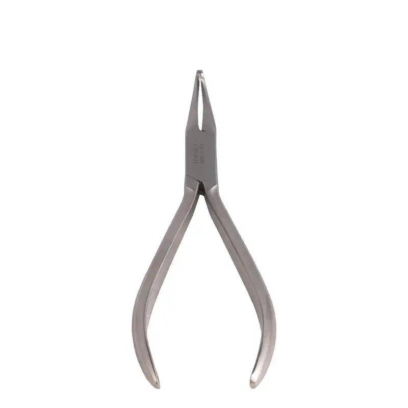 Curved How Dental Pliers Bader