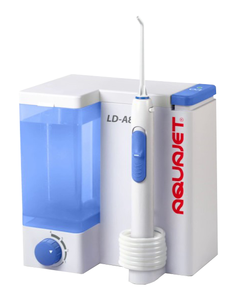 Oral irrigator Aquajet LD-A8 – Adult (White)