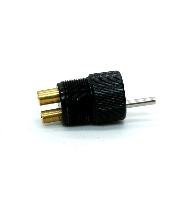 CONNECTION OF MICROETCHER EQUIPMENT FOR MIDWEST 4 LABORATORY