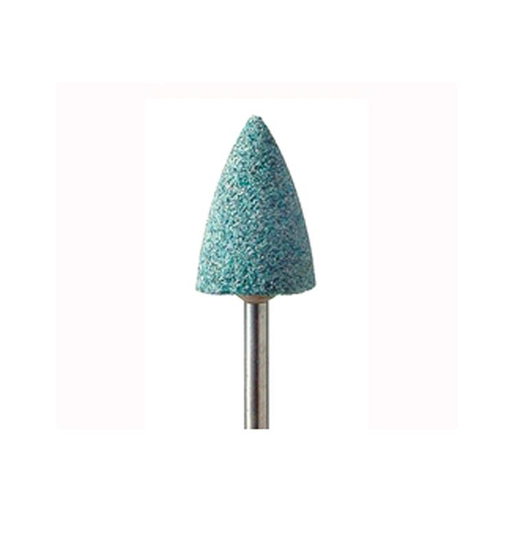 MOUNTED GREEN ABRASIVE 744G.HP.110.GRN