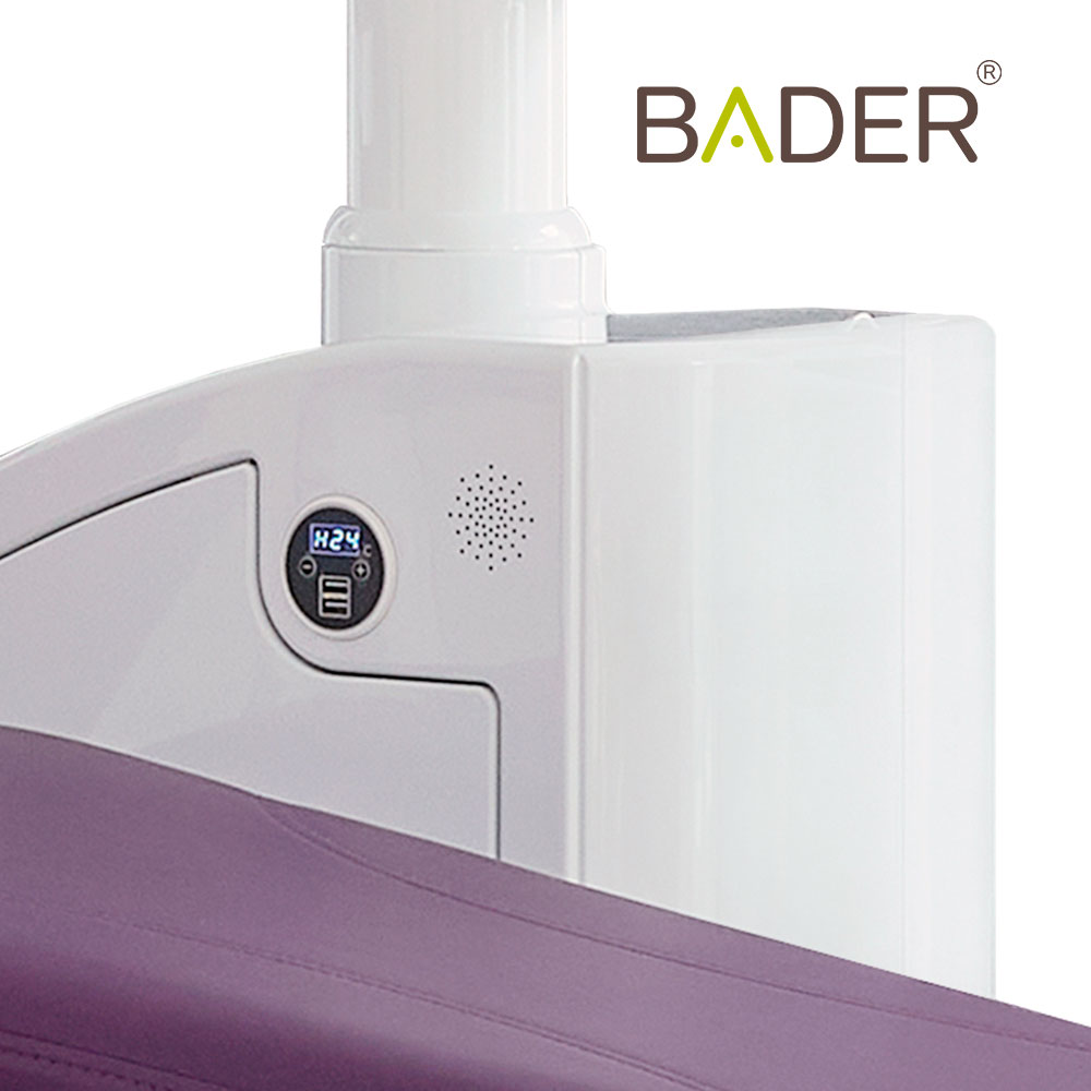 Dental Chair Bader Flex Up M8 Plus - Hanging hoses