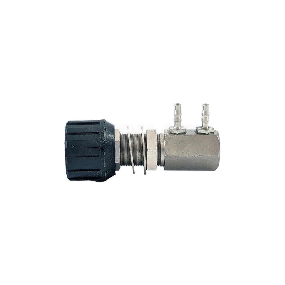 Air/Water Regulating Key With Handle