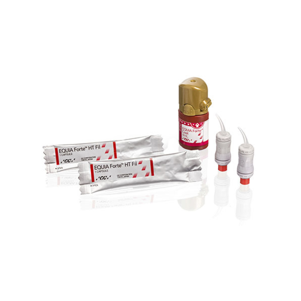 Glass ionomers