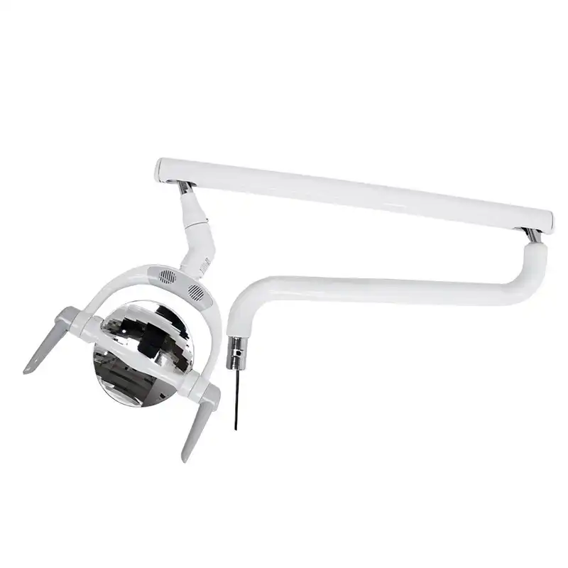 Dental Lamp with Chair Anchor Apus Bader