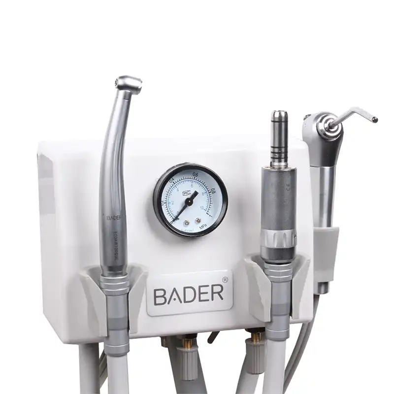Bader Wall Dental Unit