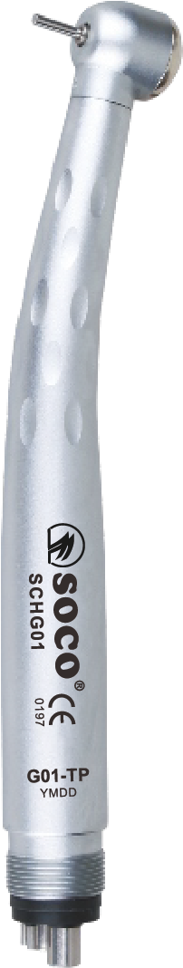Turbine G01-TP, without light, 1 sprayer