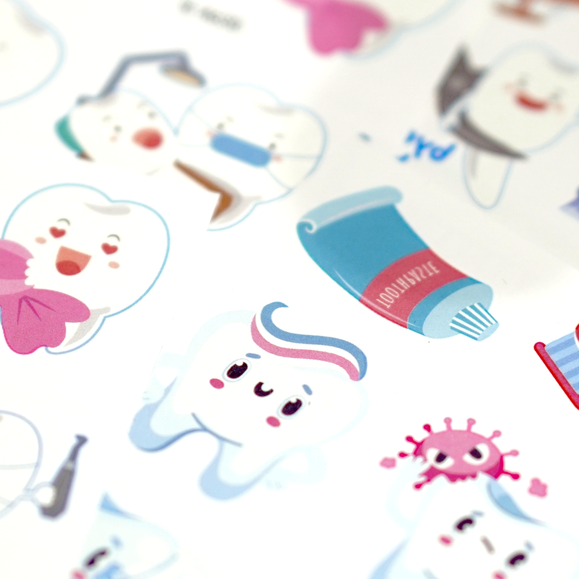 Dental Tattoo Bader