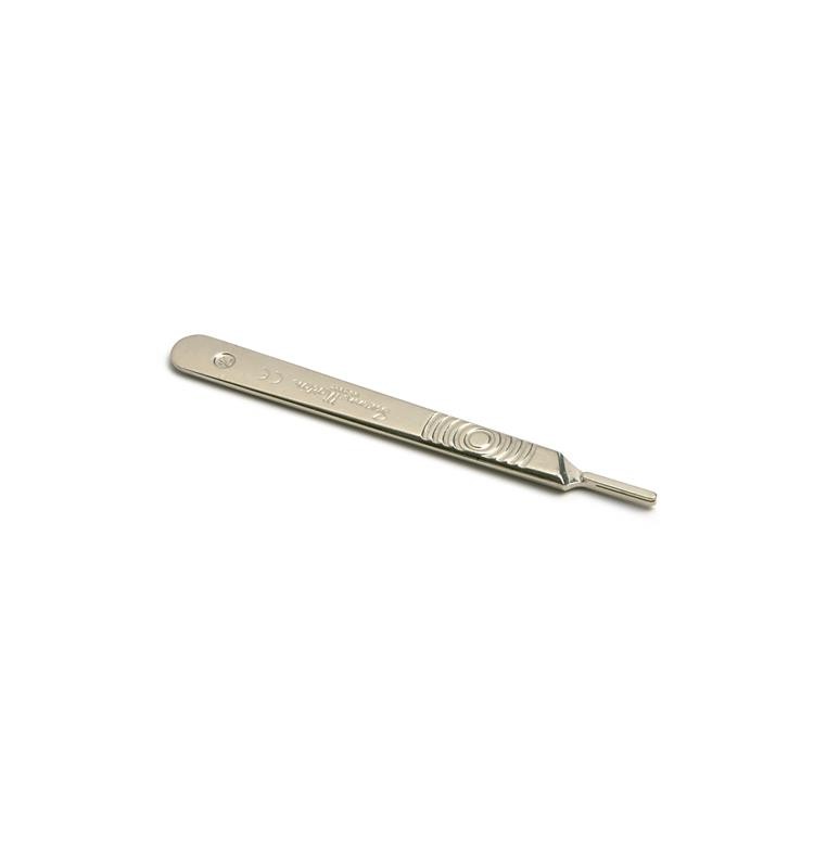 MORTON HANDLE No. 3 FOR SCALPELS