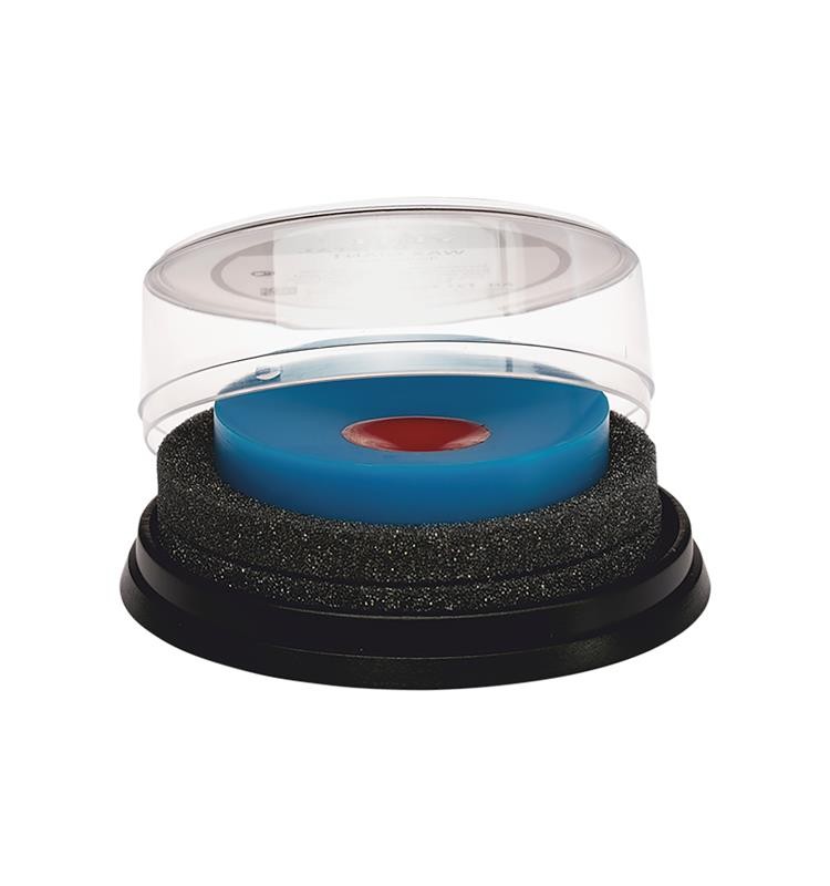 WAX GIANT, blue ash-free wax, with inlet, 75g