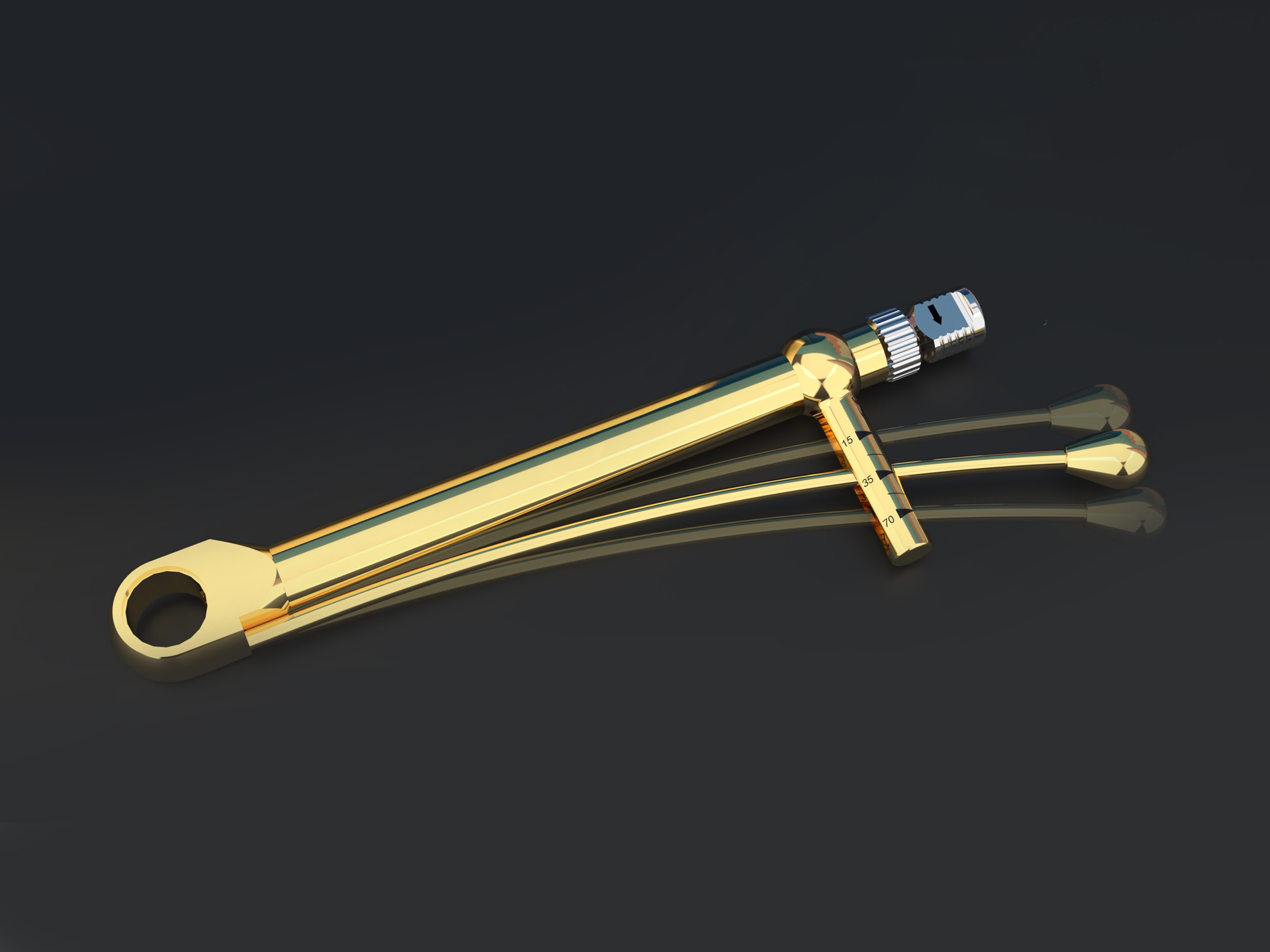 RATCHET TORQUE WRENCH + WRENCH KIT
