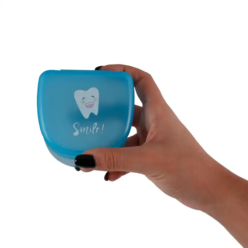 Bader Orthodontic Storage Boxes 3 Colors