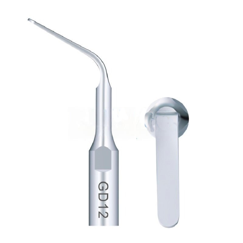 Woodpecker GD12 ultrasonic tip compatible with Satelec | Prophylaxis