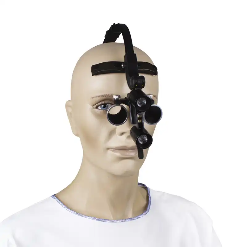 Dental Loupe Dr. King 2.5x Bader