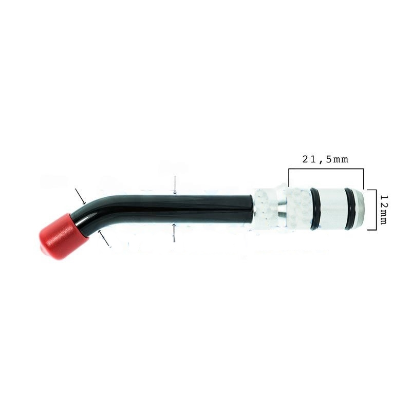 Light guide for Woodpecker curing lamps