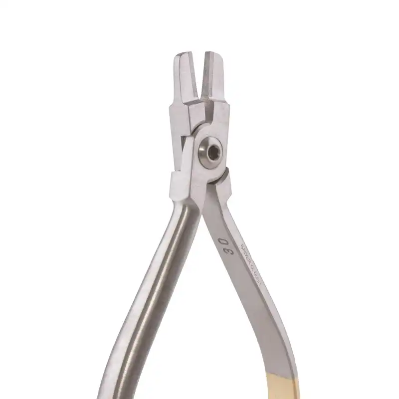 Pliers for Making Ligature Wires Bader