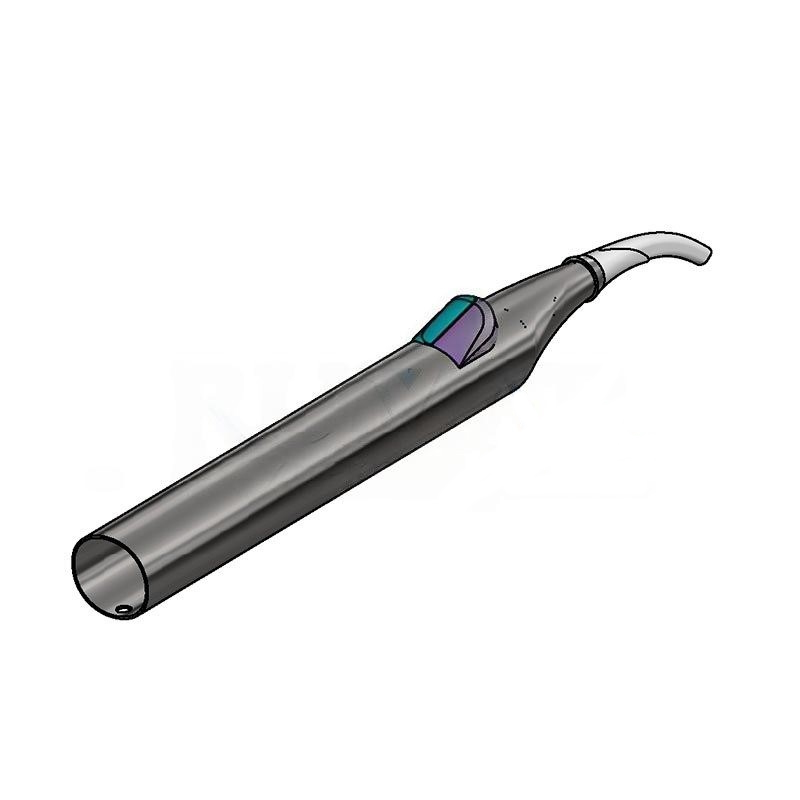 Luzzani Minibright syringe complete housing