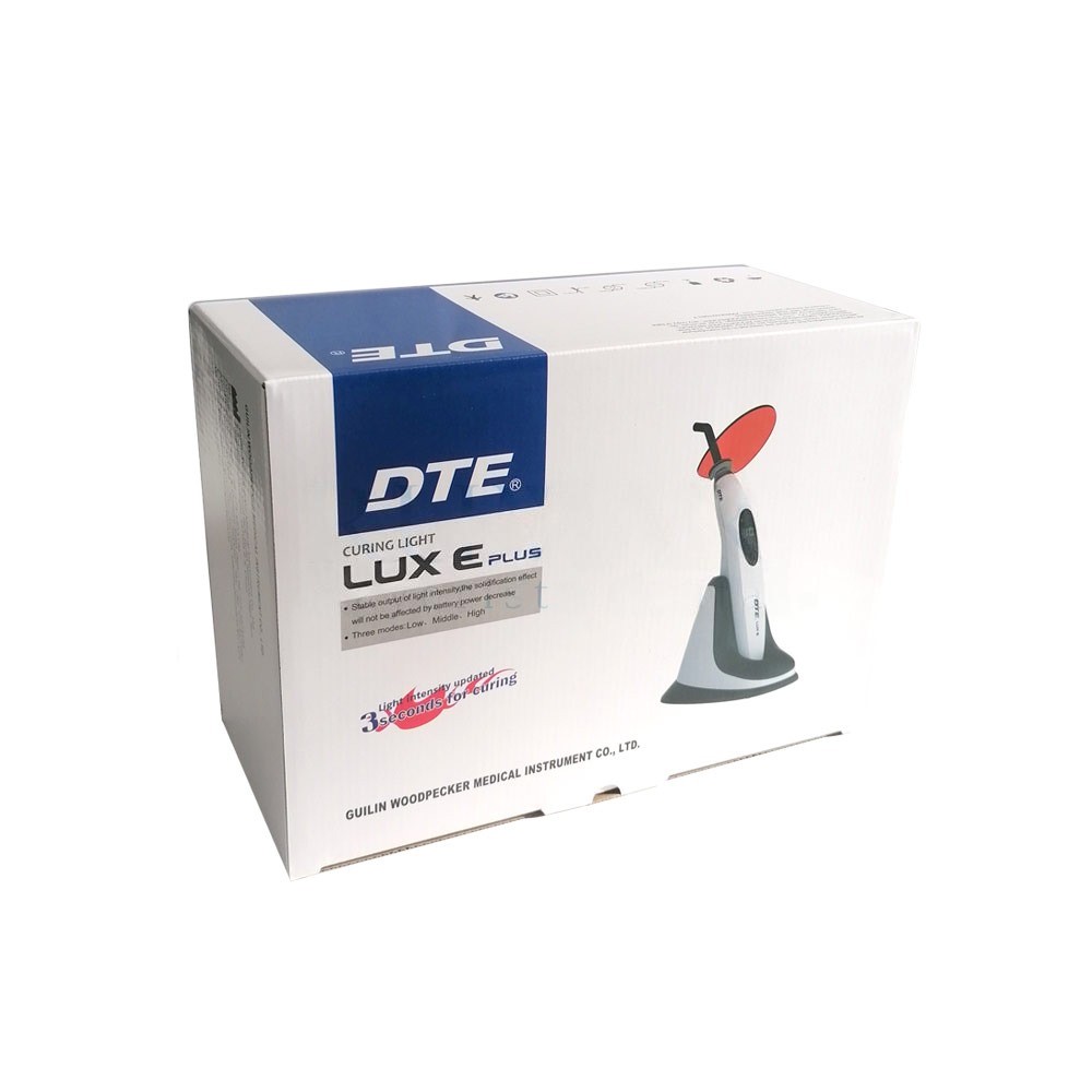 LUX E PLUS | Woodpecker curing lamp