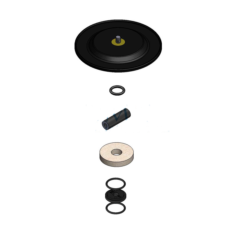 Complete maintenance kit for EVO10 Vacuum Pump