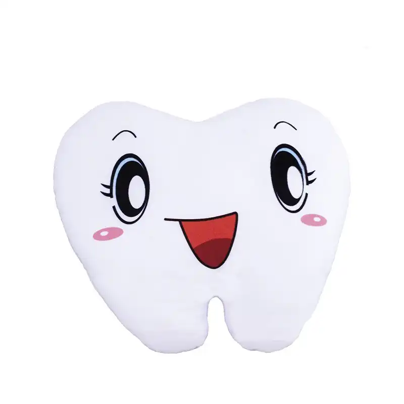 Molar Cushion Mollie Bader