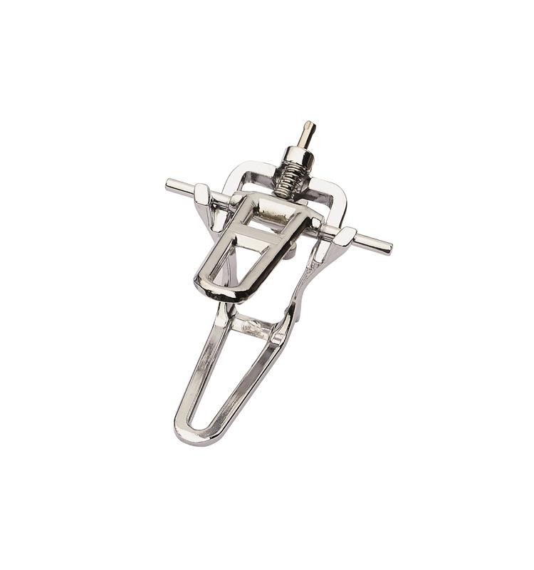 ARTICULATOR FOR CROWNS AND BRIDGES CHROME-PLATED