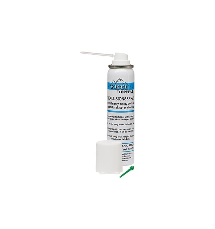 occlusion spray, white 75ml