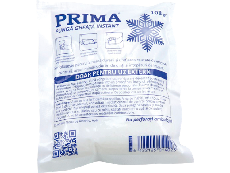 Instant Cold Pack – 13x15cm