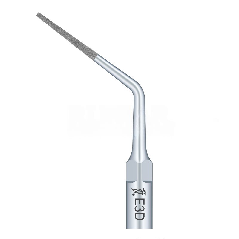 Ultrasonic tip Woodpecker E3D compatible with EMS | Endo Diamond