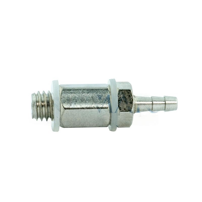 Mini non-return valve 10-32″ x 1.6mm