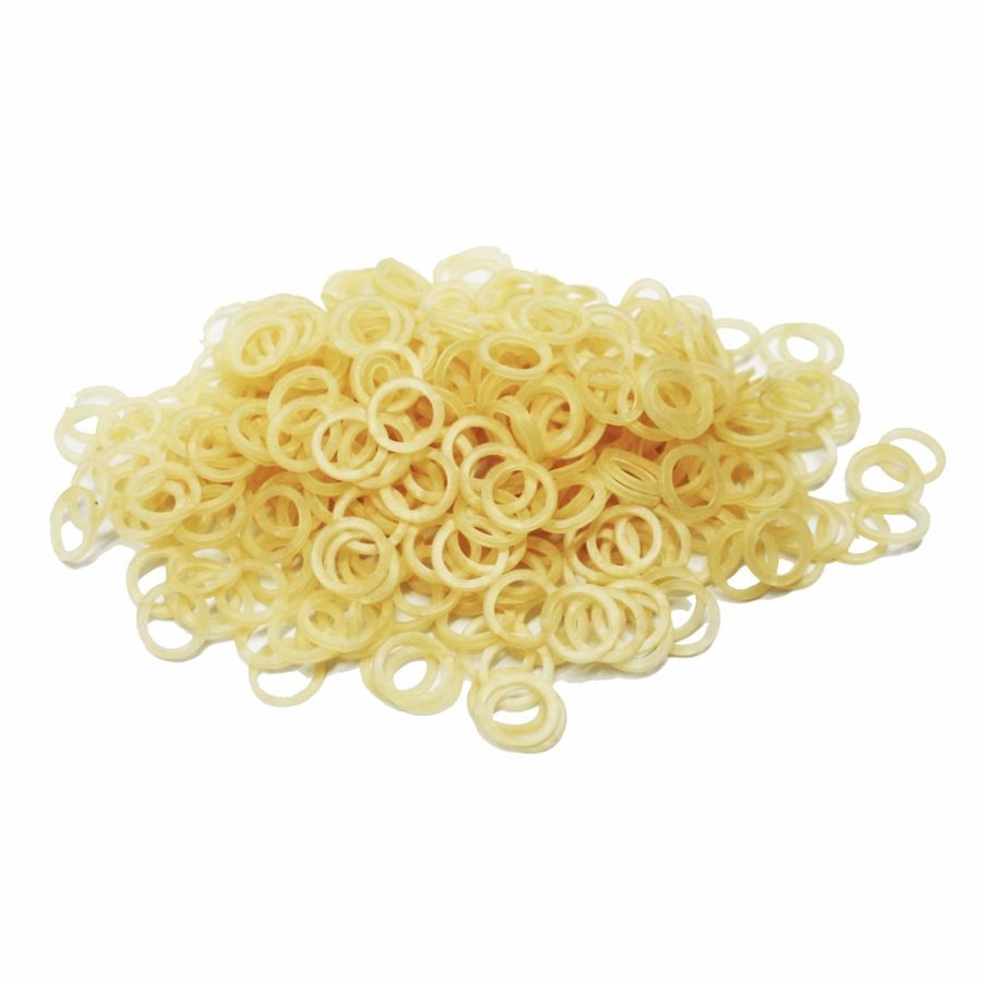 Power elastics – Light – 3/8″ 3.5 oz (9.5 mm)