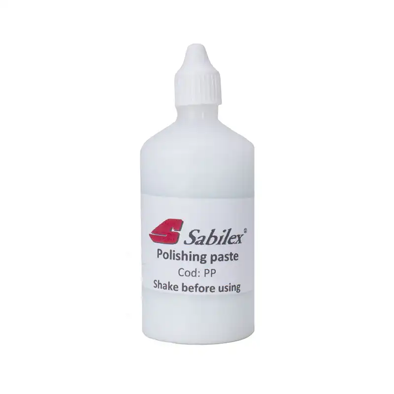 Polishing Paste for Flexible Prostheses Sabilex