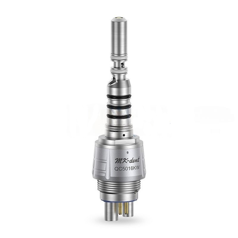 Quick coupling with Xenon light and spray regulator type KaVo Multiflex