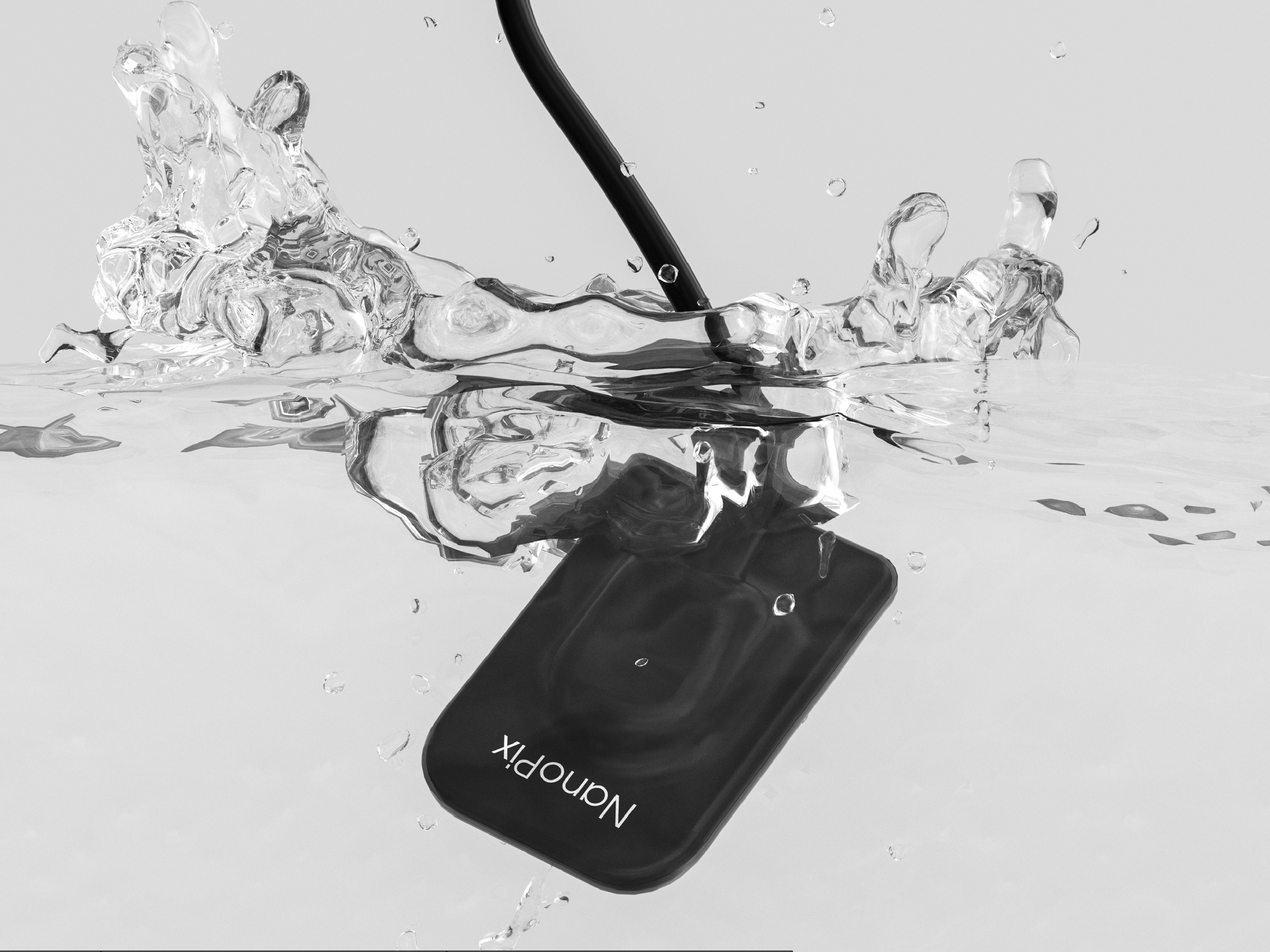NANOPIX 1 SENSOR DETECTOR