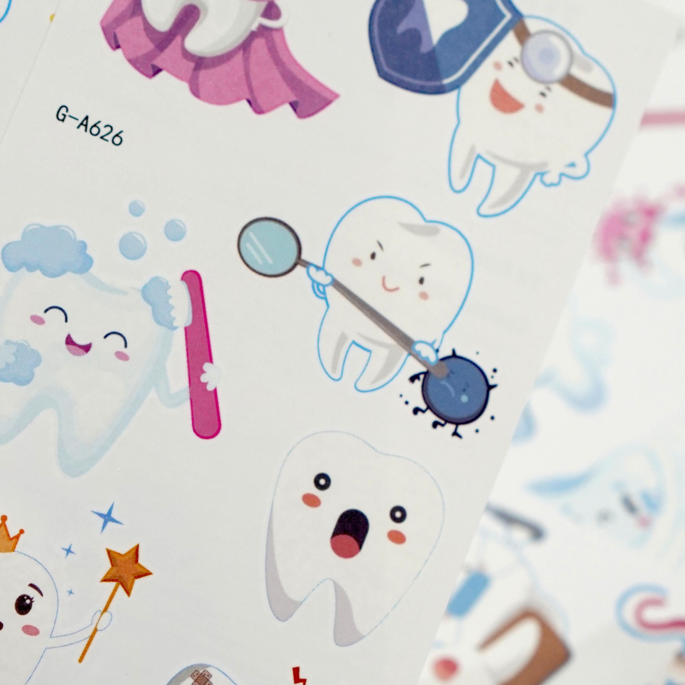Dental Tattoo Bader