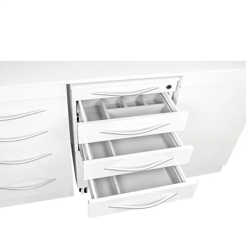 Quadruple Furniture Set with Push-On Bader