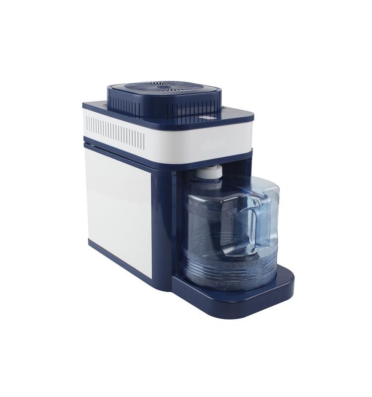 ELECTRIC WATER DISTILLER TECHNOFLUX (NEW DESIGN)