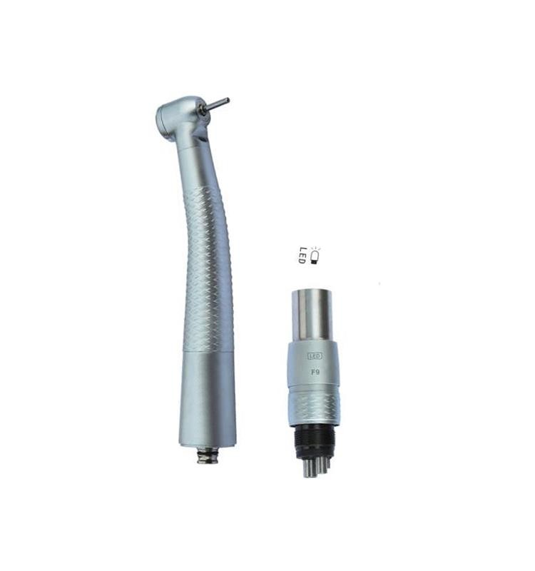 TECHNOFLUX TURBINE WITH SUPER TORQUE LIGHT WITH NSK® COUPLING