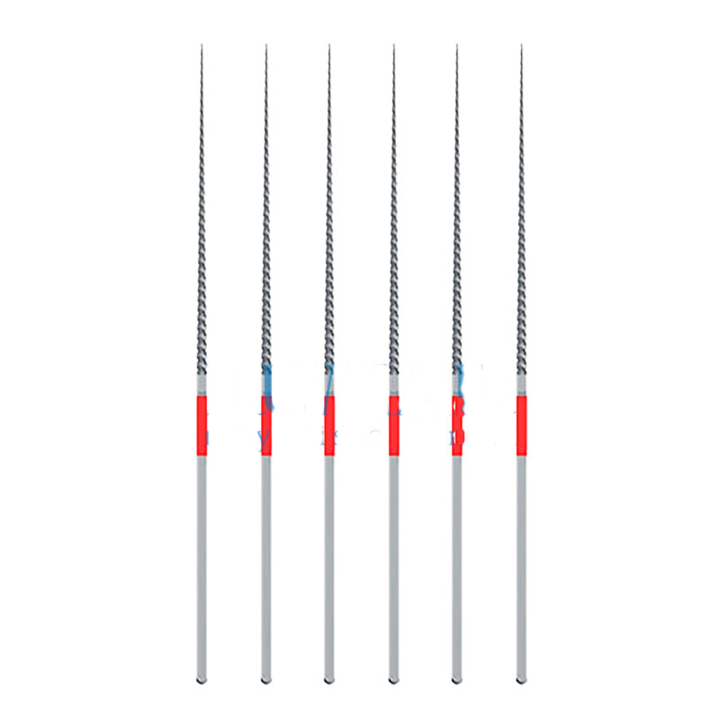 NiTi Ultrasonic File #25 | Endo | 6 pcs